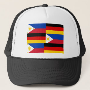 FILIPINO-DEUTSCHLAND TRUCKERKAPPE
