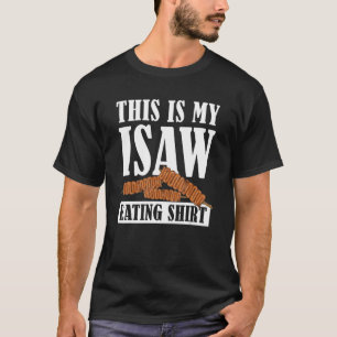Filipino Food Isaw Bekleidung Das ist mein Isaw Ea T-Shirt