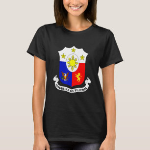 Filipino Independence Day Pinoy Siegel Philippine T-Shirt