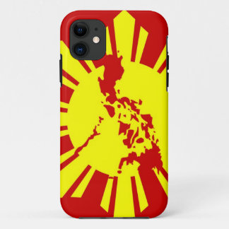 Filipino Iphone Fall - Philippinen iPhone 11 Hülle