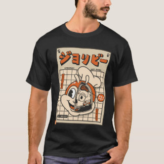 FILIPINO JOLLIBEE ANATOMIE MANGA ANIME 2 lustig T-Shirt