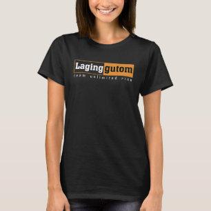 Filipino Laging Gutom Immer Hungrig Hungry Adobo T-Shirt