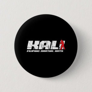 Filipino MIXED MARTIAL ARTS für Kampfkunst Kämpfer Button