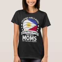 Filipino Mom Phillipines Mama Filipino American