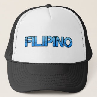 FILIPINO TRUCKERKAPPE