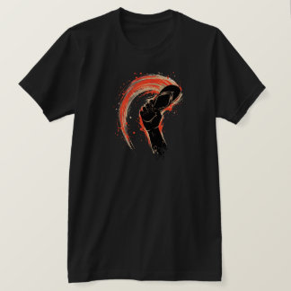 Filipino Tsinelas Pantoffel Lustiger asiatischer M T-Shirt