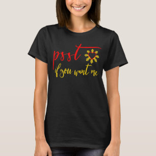 Filipino Valentineu2019er-Tag Blinker Wenn Sie Gew T-Shirt