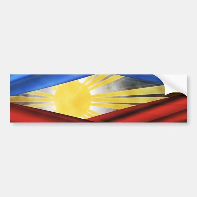 filipinos_color-2560x1600 autoaufkleber (Vorne)