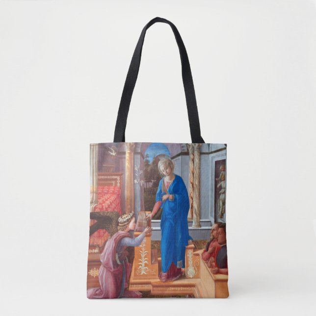 Filippo Lippi, 1440 Tasche (Vorderseite)