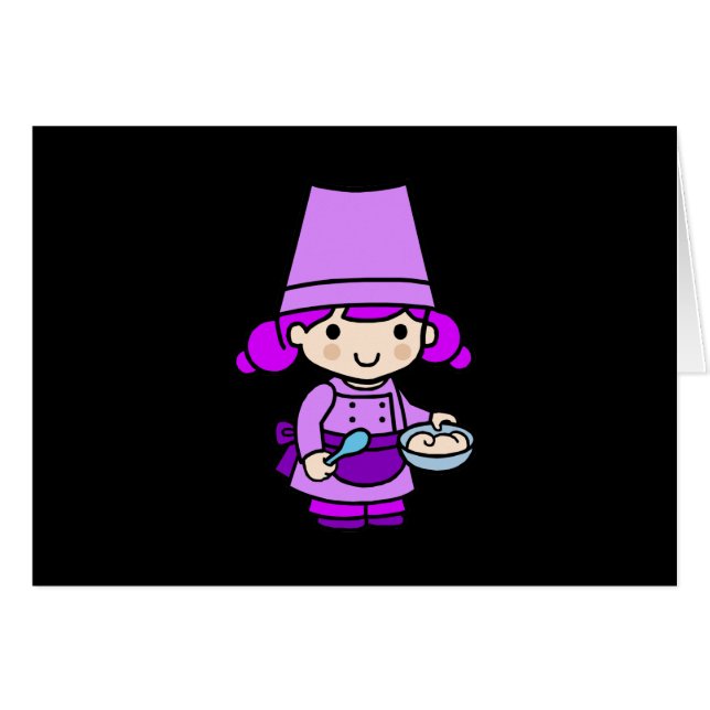 Fille 2 de Baker (Devant Horizontal)