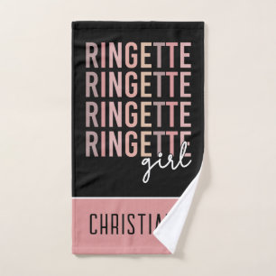 Fille à sonnette personnalisée   Cadeaux pour Lect