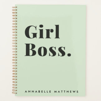 Fille Boss Babe Petite entreprise propriétaire 