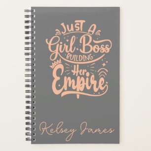 Fille Boss Construire Son Empire Personnalisé