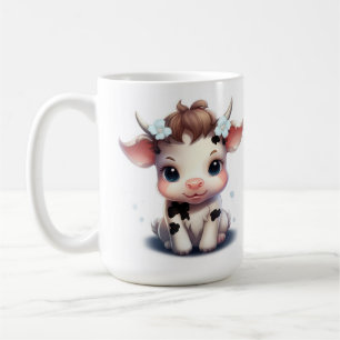 Fille Calf tasse à café 15oz