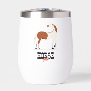 Fille Cheval