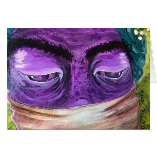 Fille CiCi (Devant horizontal)