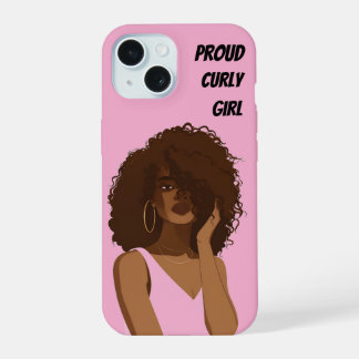 FILLE CURLY