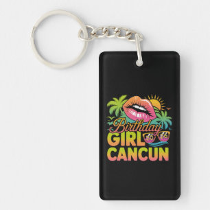 Fille d'anniversaire Cancun 2026 Voyage de vacance