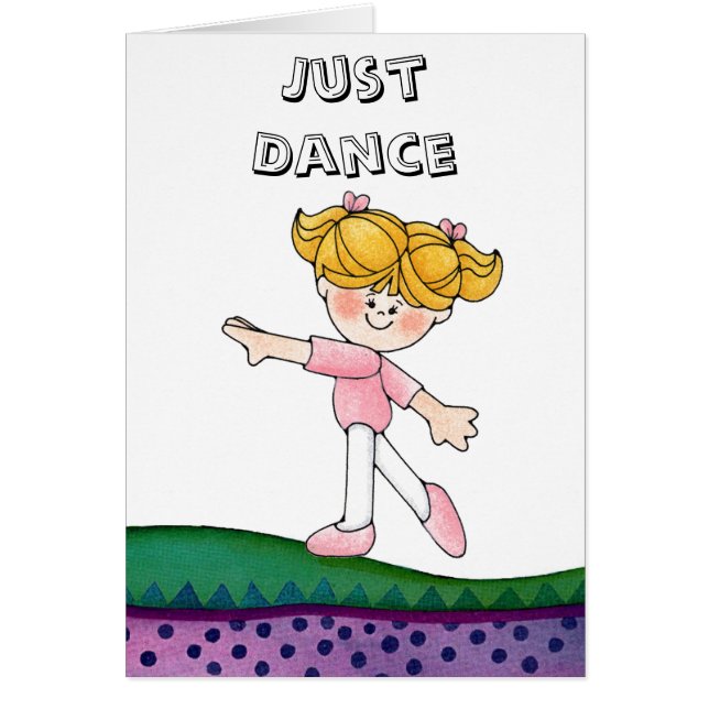 Fille de danse (Devant)