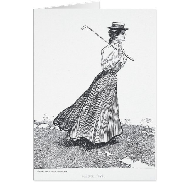 Fille de Gibson 3 (Devant)