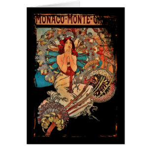 Fille de Monte Carlo