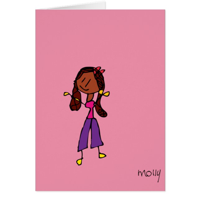 Fille de Playdate (Devant)