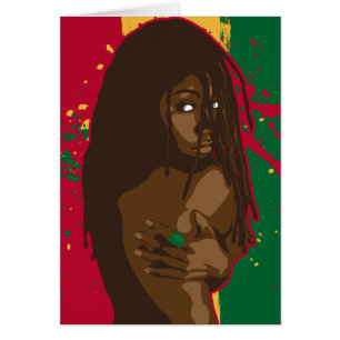 Fille de Rasta