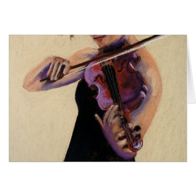 Fille de violoneur (JE) (Devant horizontal)