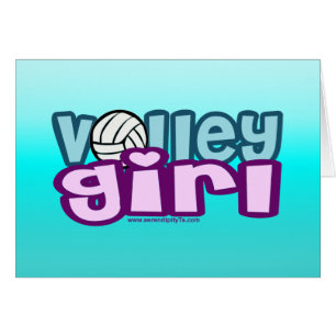 Fille de volée