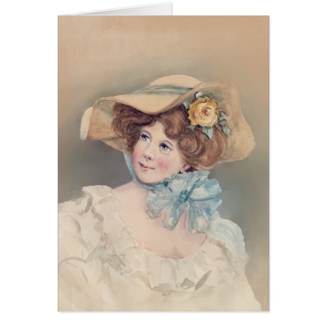 FILLE DÉMODÉE par SHARON SHARPE (Devant)