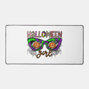 Fille d'Halloween