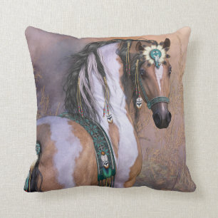 Fille du Coussin du vent