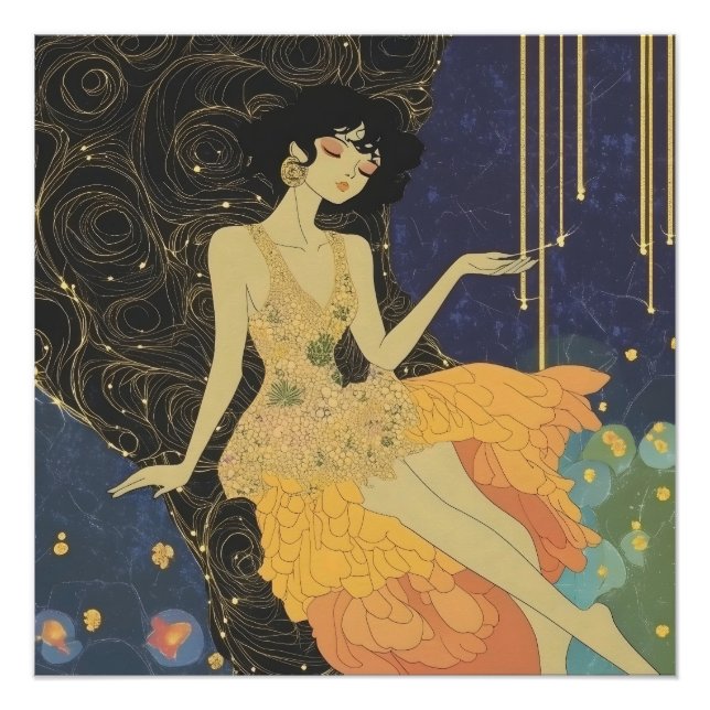 Fille du Déco Party (Devant)