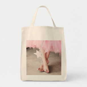 Fille en Sac fourre-tout Tutu Rose