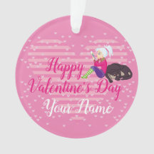 Fille Être amoureuse