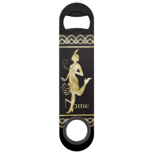 Fille Flapper des années 1920 Thunder_Cove