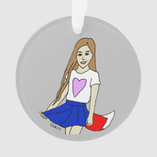 fille foy