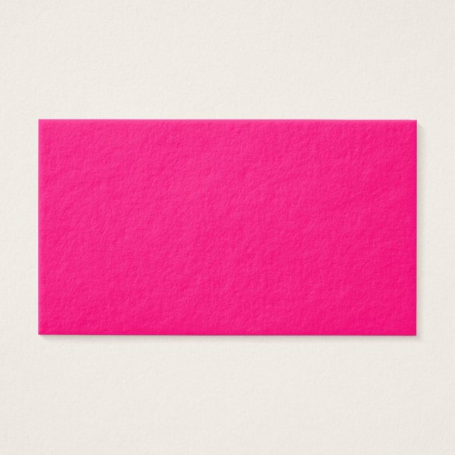 Fille Fuchsia Rose Personnalisé Arrière - plan ami (Devant)