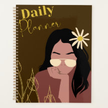 Fille Lunettes de Soleil Élégantes "Planificateur
