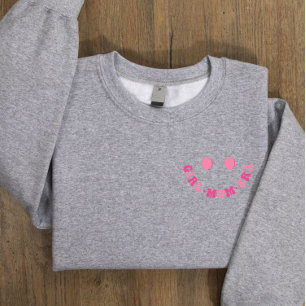 Fille maman Sweatshirt de l'ère