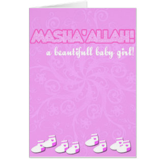 fille masha'Allahbaby