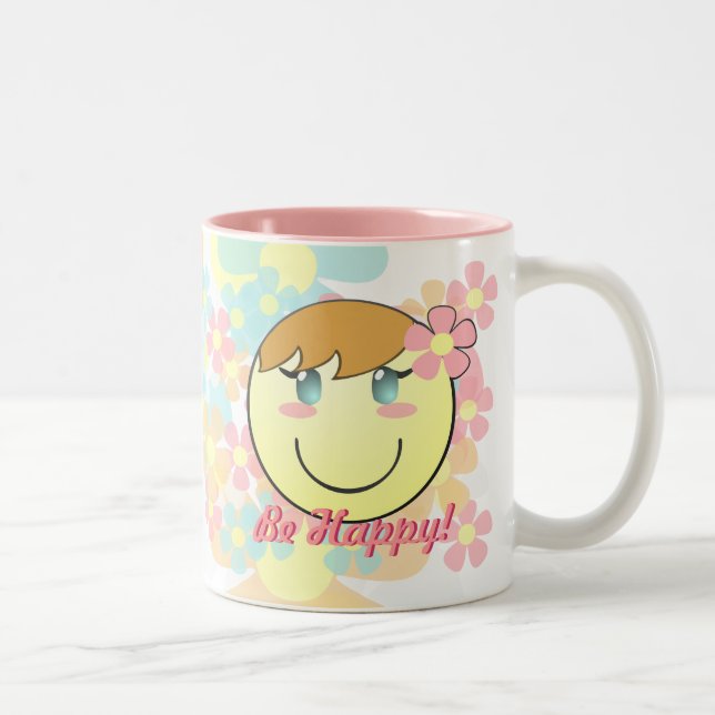 Fille Mug (Droit)