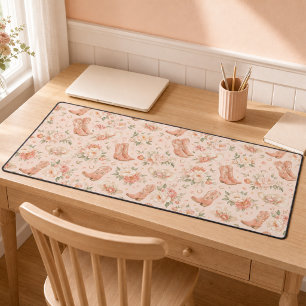 Fille Peach Western Coquette Shabby Chic