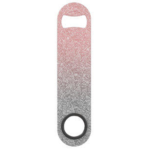 Fille Rose Gold Parties scintillant Argent Ombre D