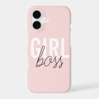 Fille typographie rousse script patron fille