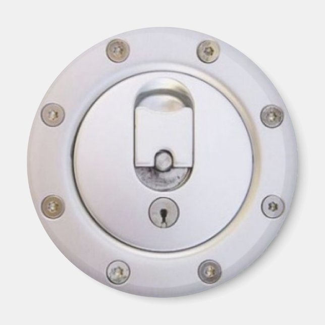 Filler Cap Fun Magnet (Vorne)