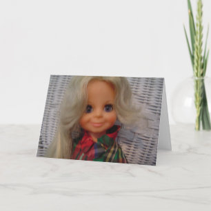 Filles Anniversaire - carte