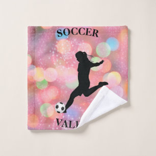 Filles de football