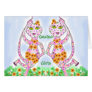 Filles de Gecko