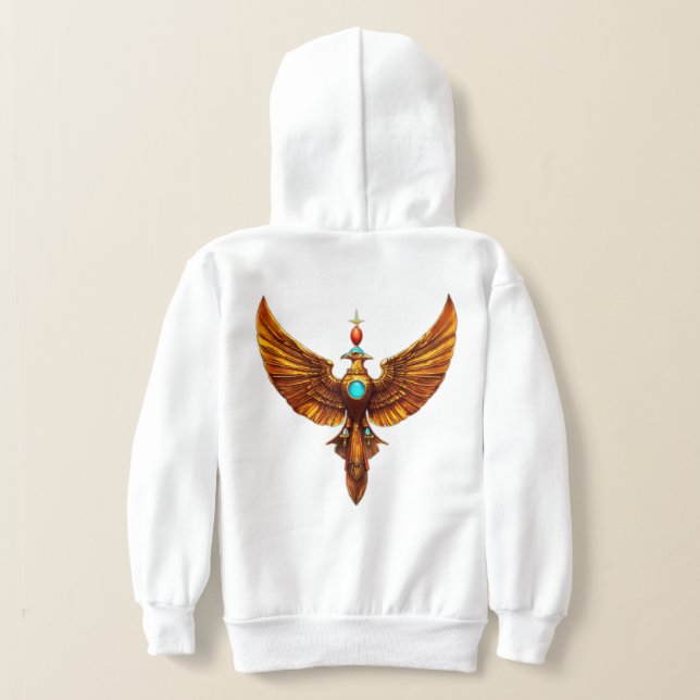 Filles du Sky Aviation Club Logo Design (Couchage Retour)